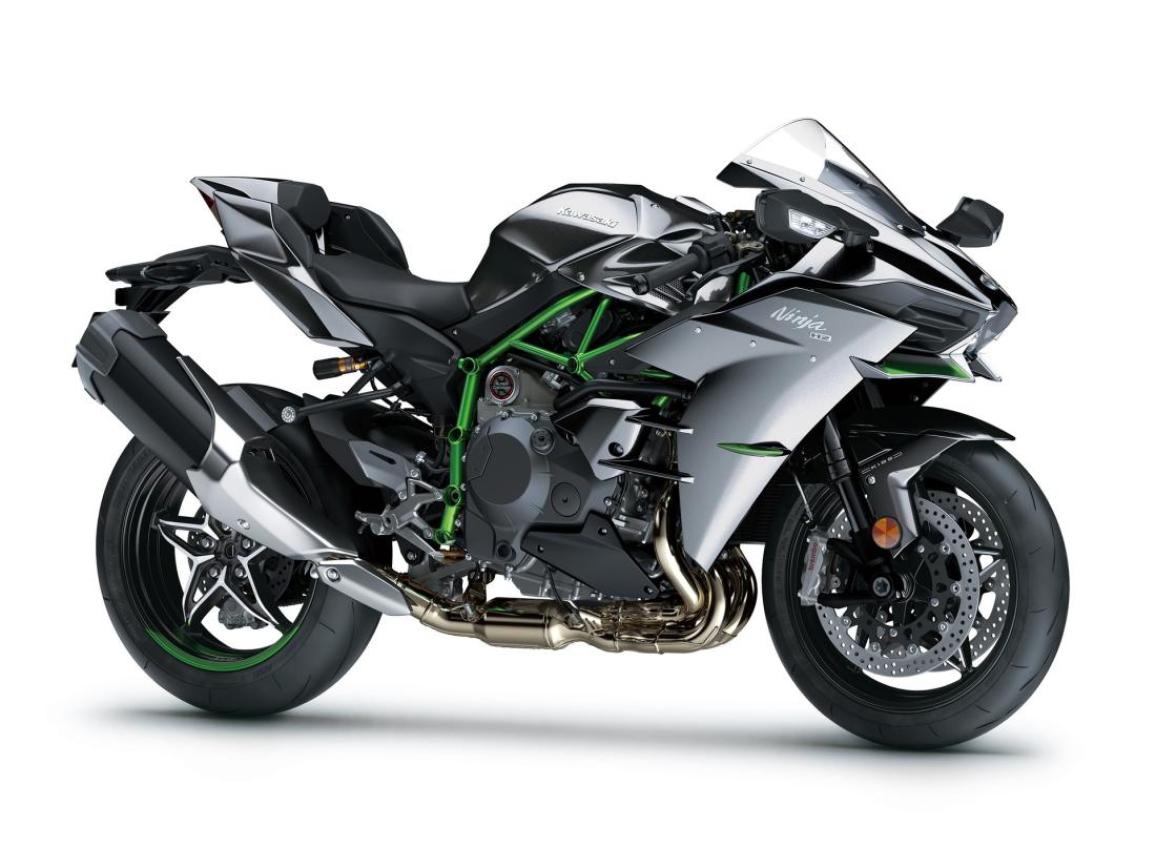Kawasaki Ninja H2