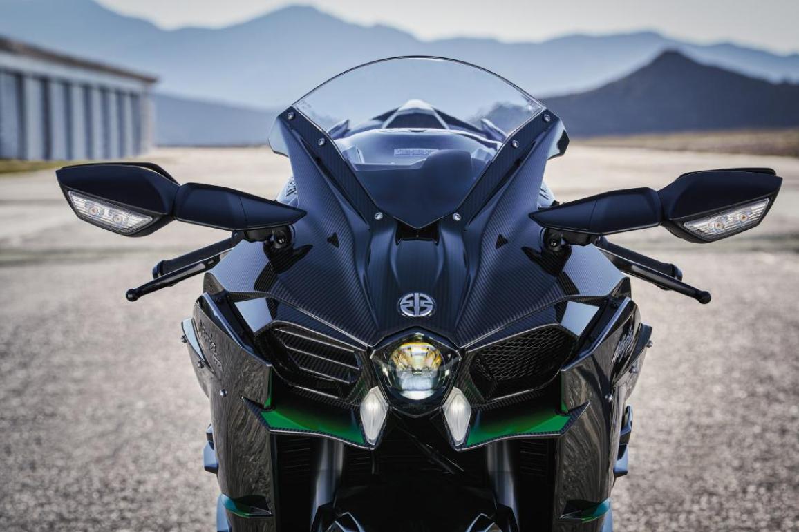 Kawasaki Ninja H2