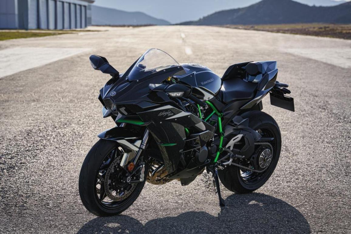 Kawasaki Ninja H2
