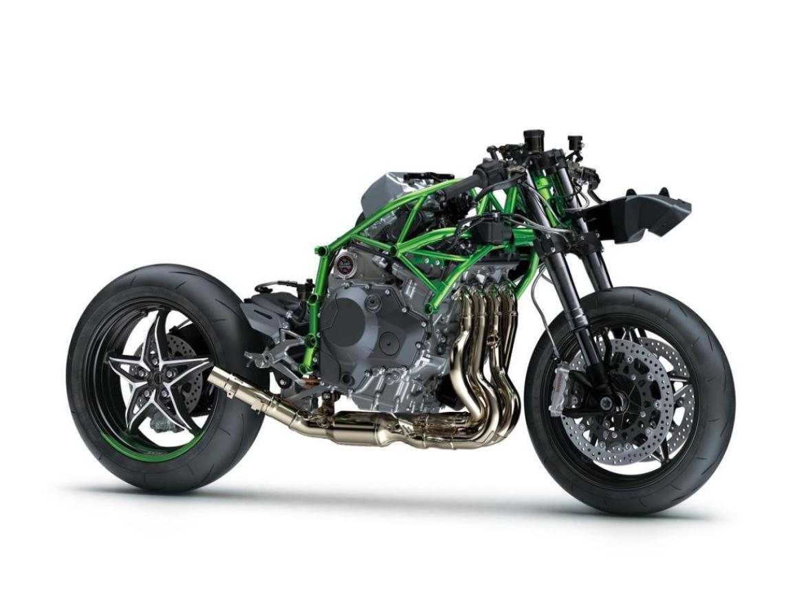 Kawasaki Ninja H2