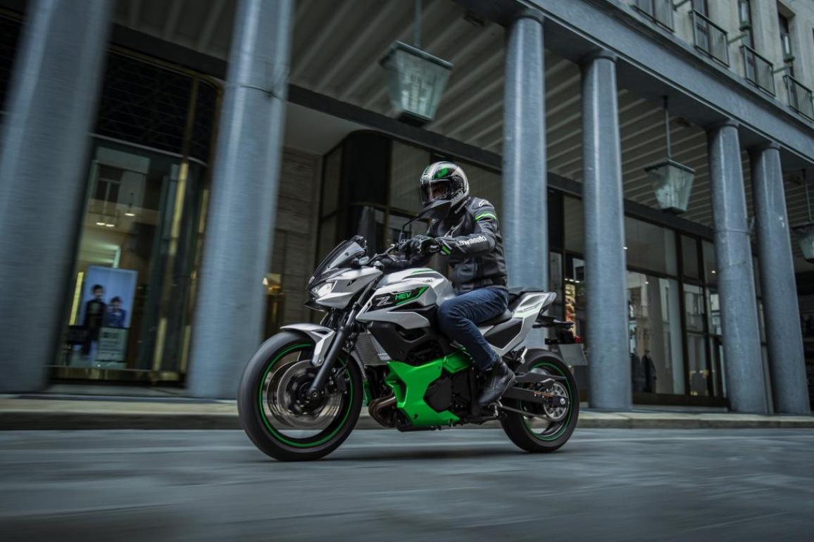 Kawasaki Z7 Hybrid