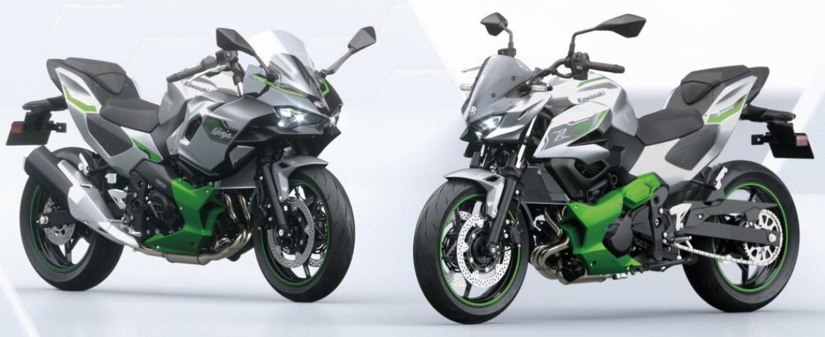 Kawasaki Z7 Hybrid