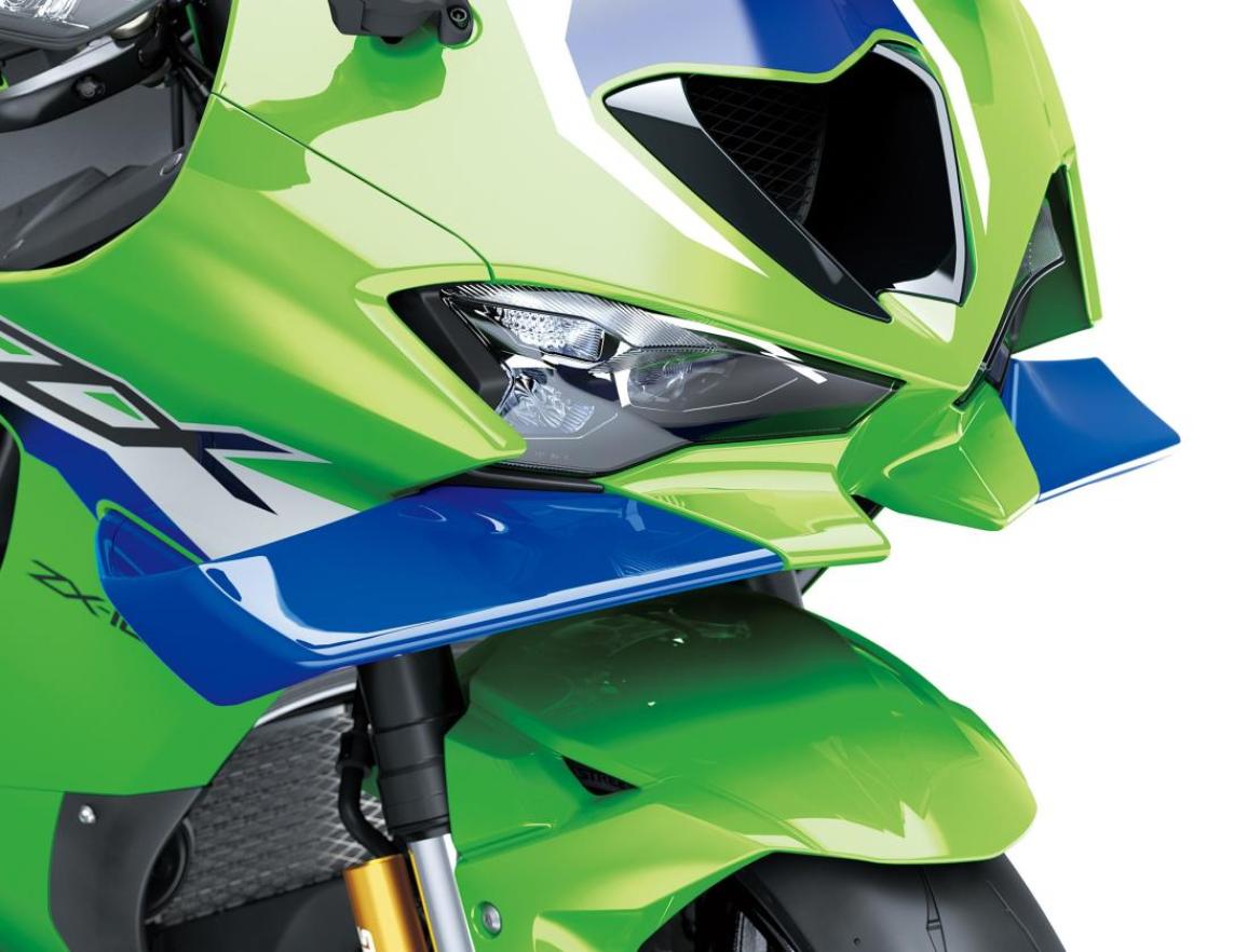 Kawasaki ZX-10R 2026