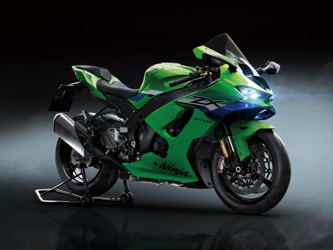 Kawasaki ZX-10R 2026