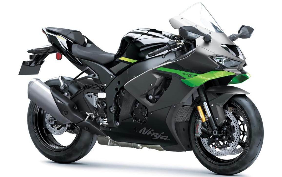 Kawasaki ZX-10R 2026