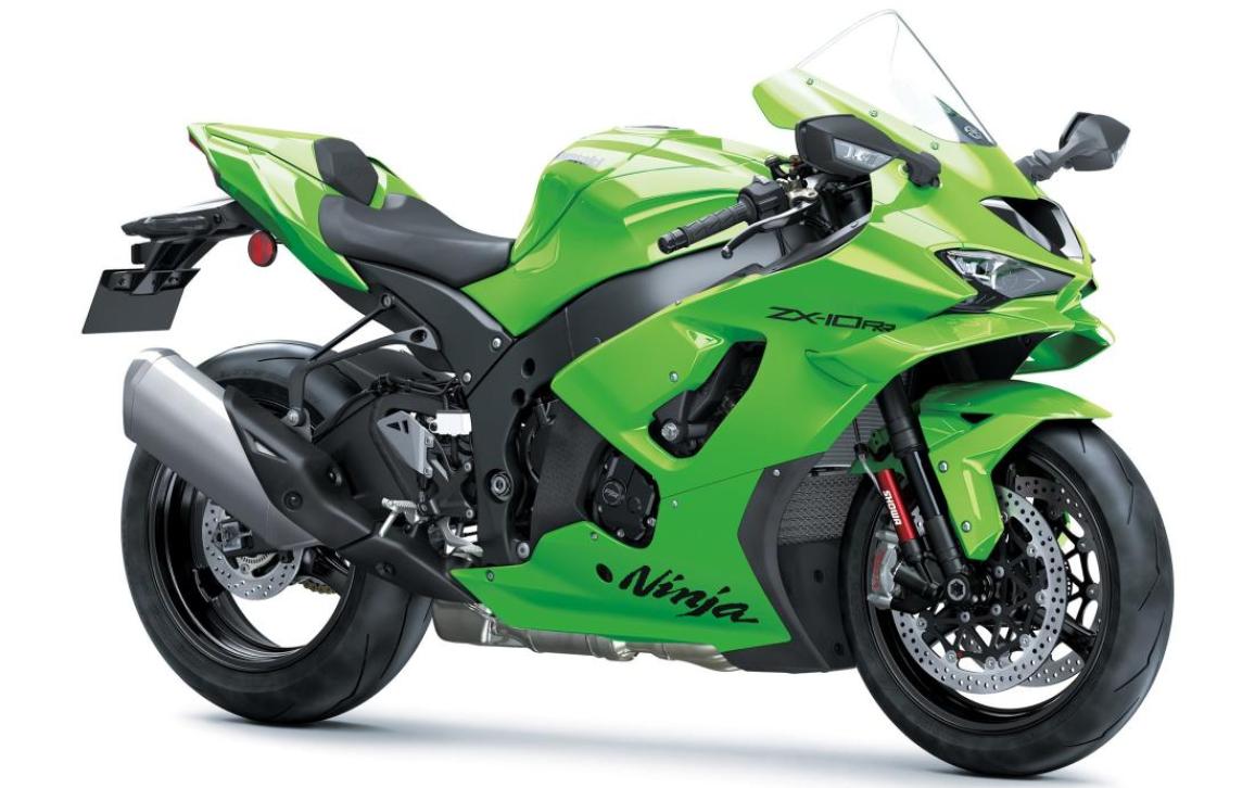 Kawasaki ZX-10RR 2026