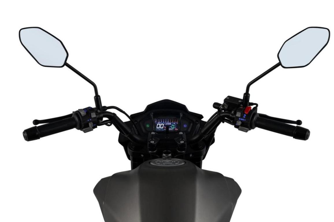 Keeway RK 250 S 2024 – Περισσότερα κυβικά για τον roadster μοντέλο της εταιρείας