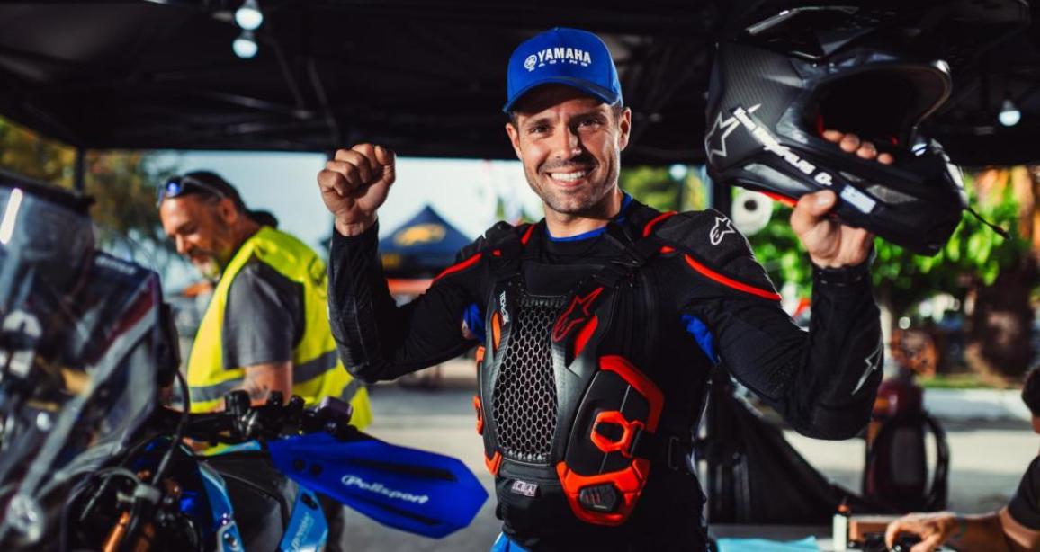 Motodynamics Rally Team - Έτοιμη για το Red Bull Romaniacs 2025