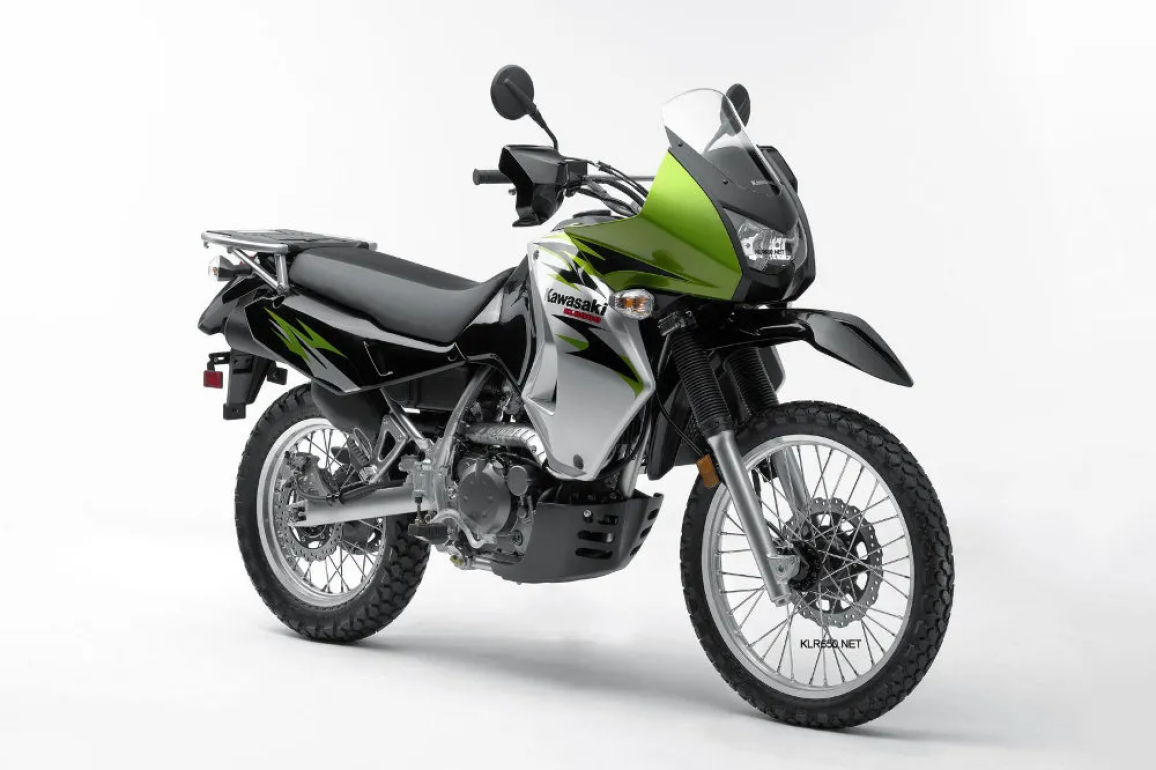 Kawasaki KLR 650 – Το ιστορικό on-off ζει και βασιλεύει σχεδόν 40 χρόνια μετά – εννοείται στις Η.Π.Α!