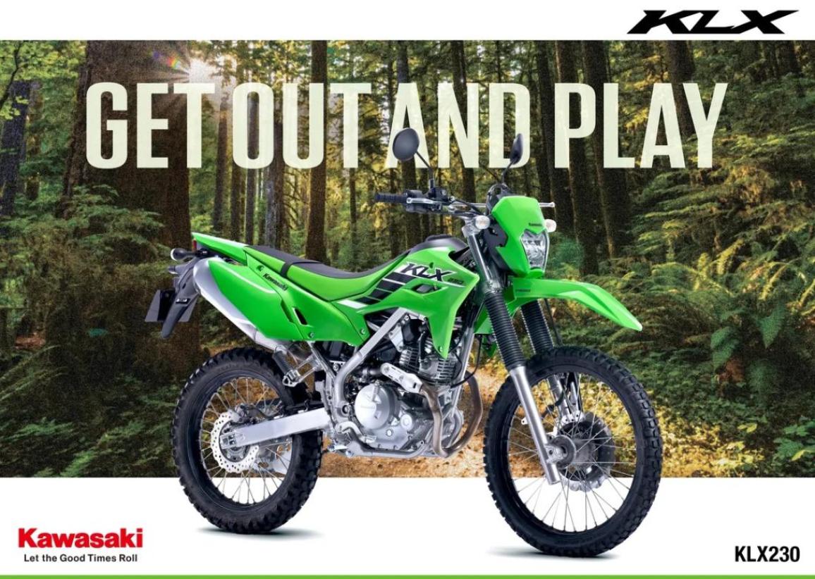 KLX230