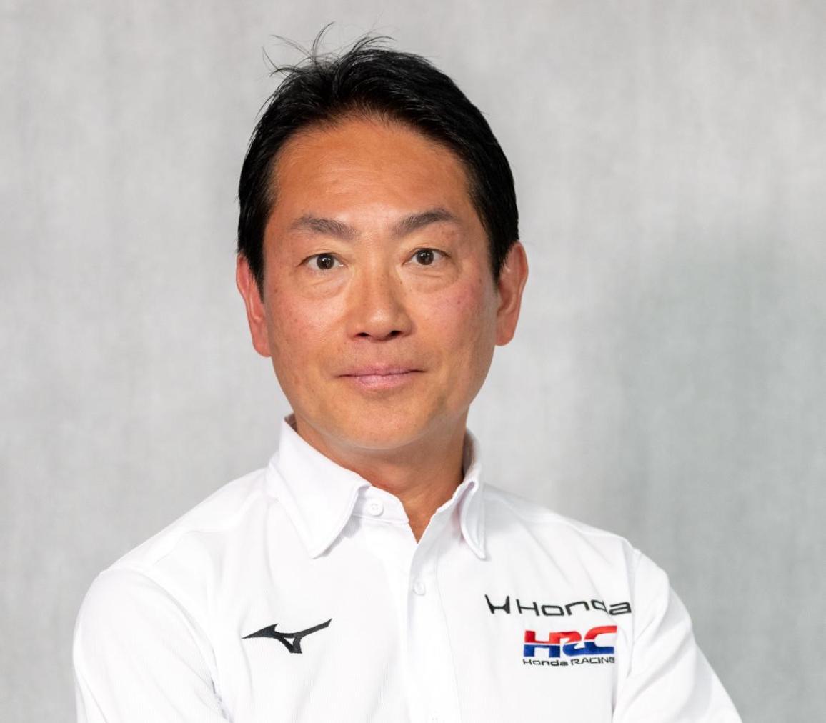 Honda Racing Corporation παλιός πρόεδρος Watanabe