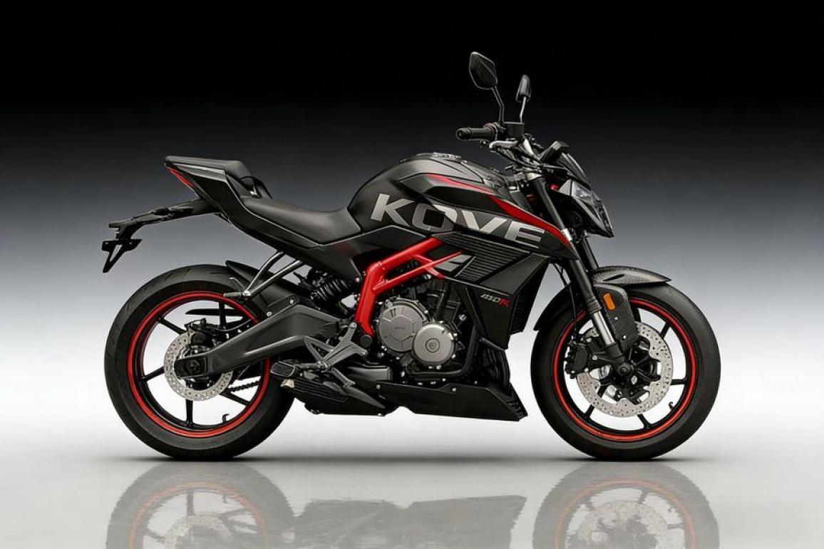 Kove 450R