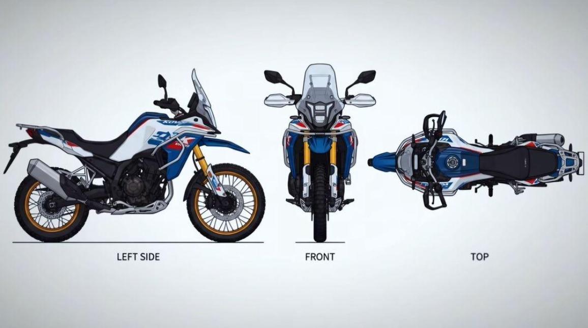 KOVE 800X 2026 στην Κίνα