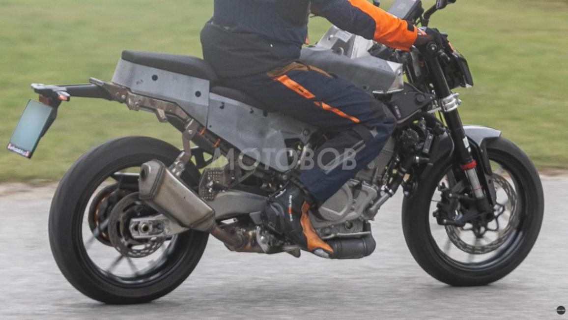 KTM 490 Duke