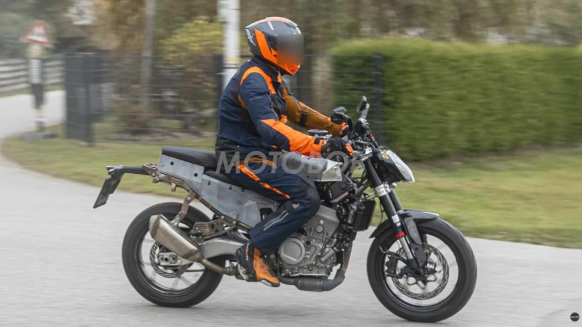 KTM 490 Duke