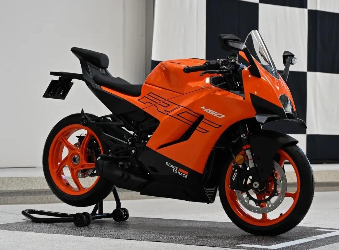 ktm 450 rc