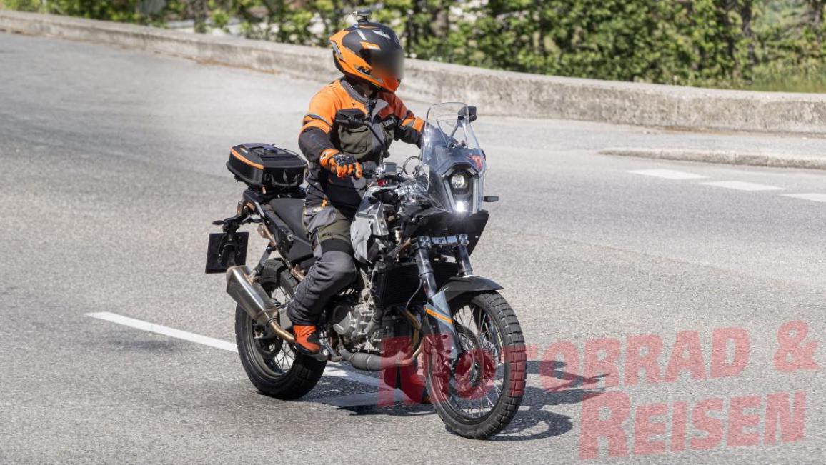 ktm 490 adv