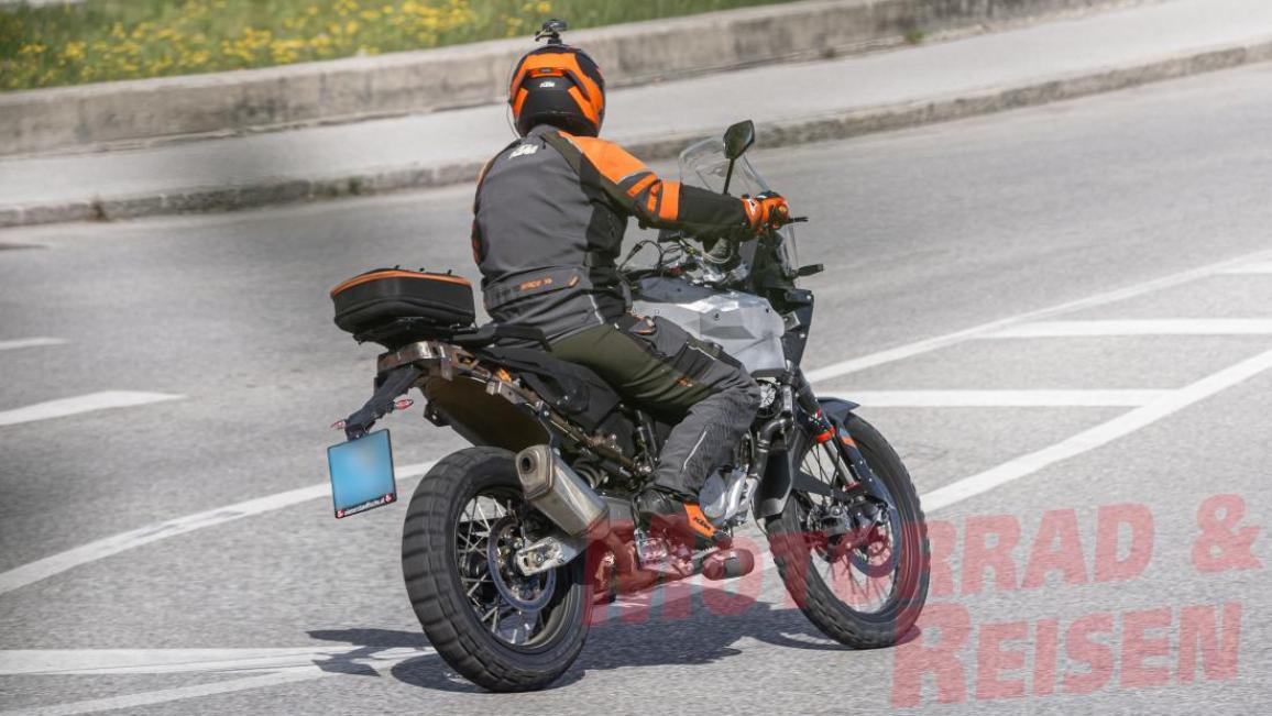 ktm 490 adv