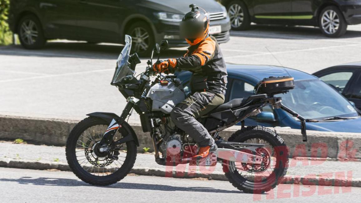 ktm 490 adv
