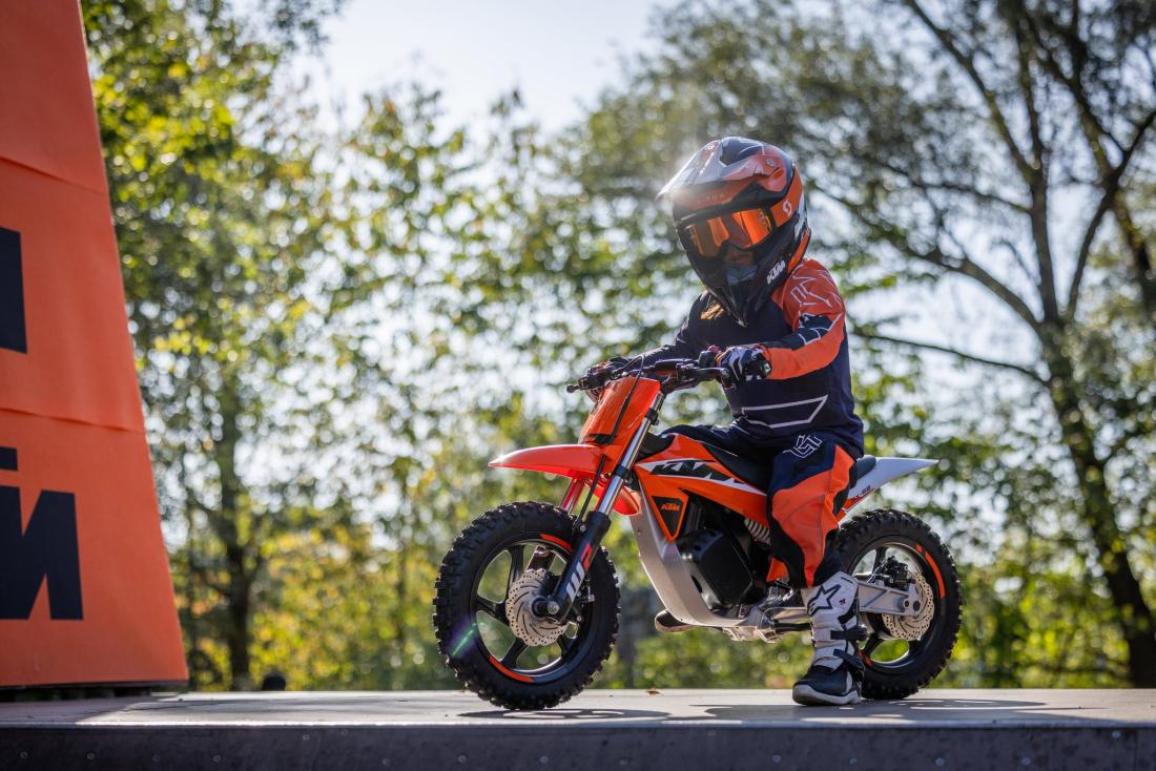 KTM SX-E 2