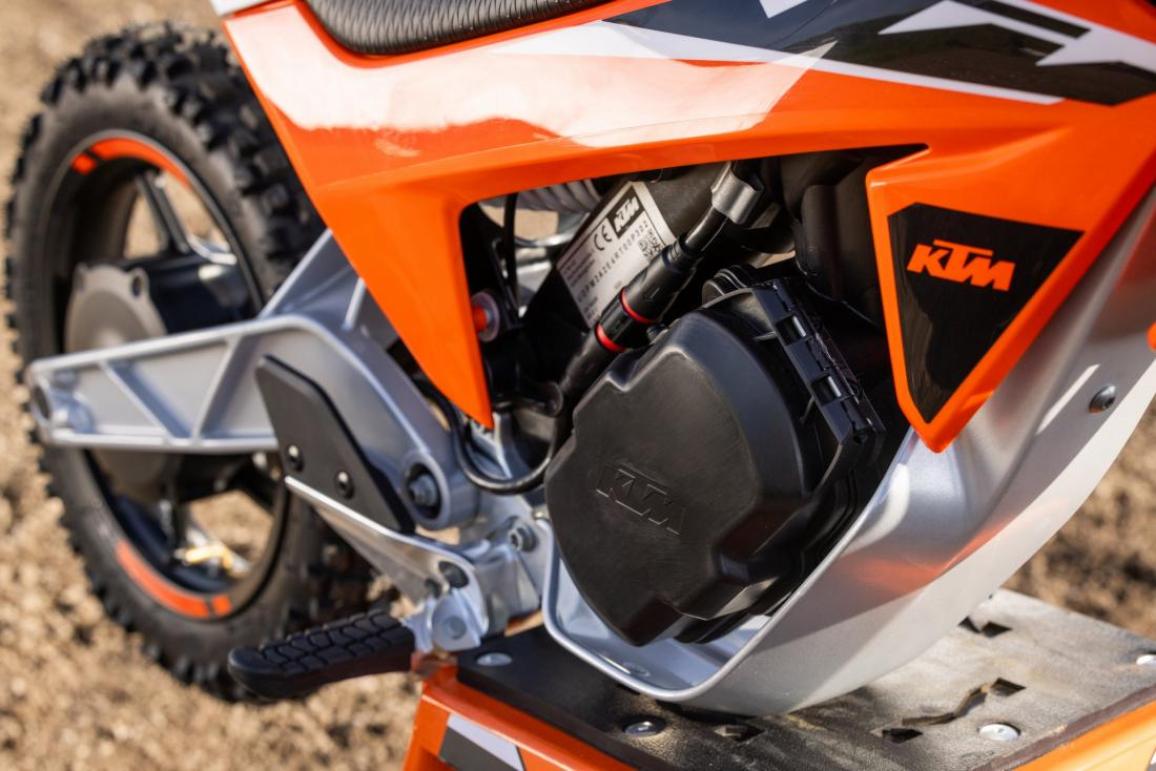 KTM SX-E 2