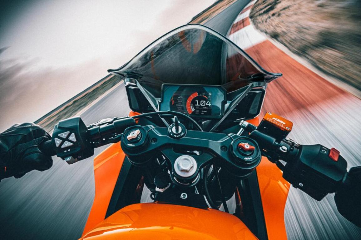 KTM RC 390 προσφορά