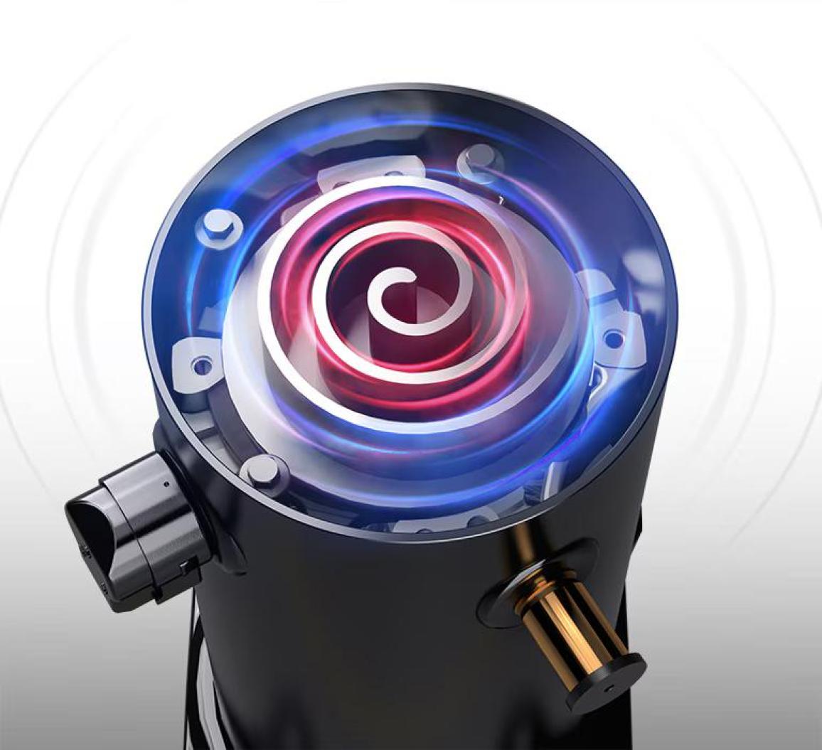 Scroll Compressor