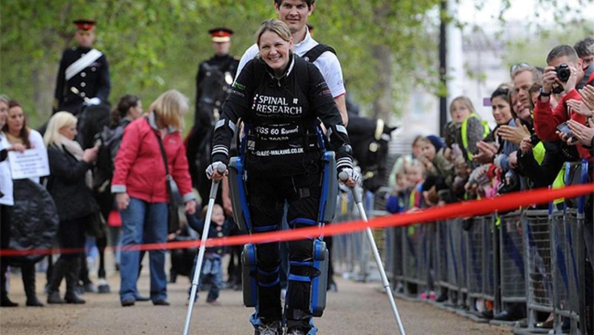 Claire Lomas