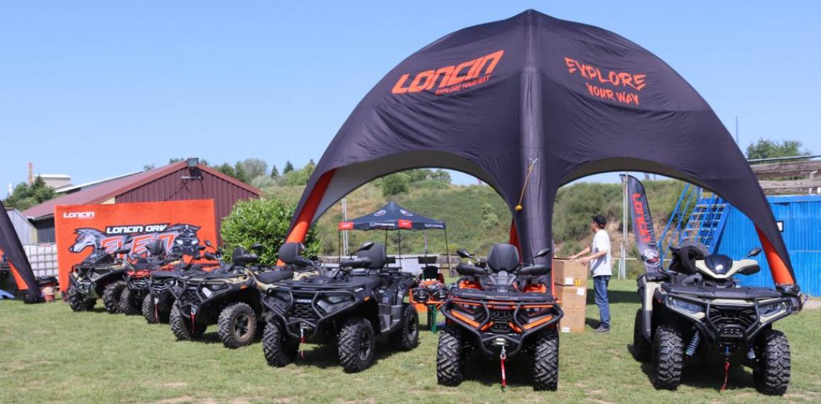 Loncin ORV Event
