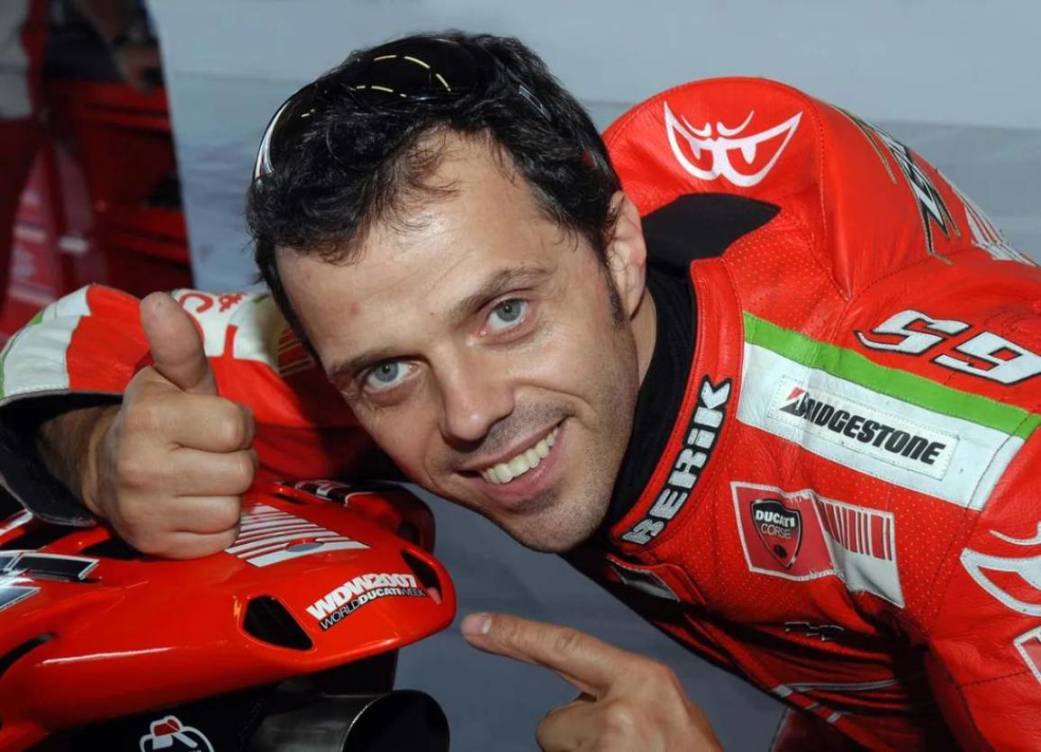 Capirossi