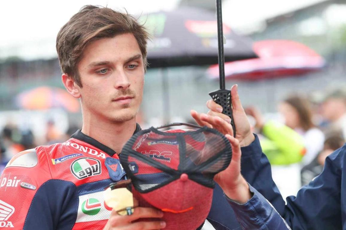 Luca Marini to return