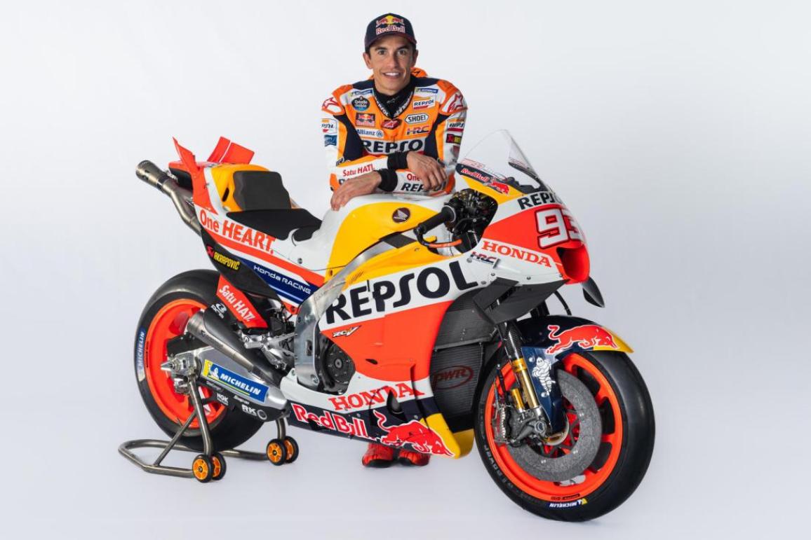 Marc Marquez