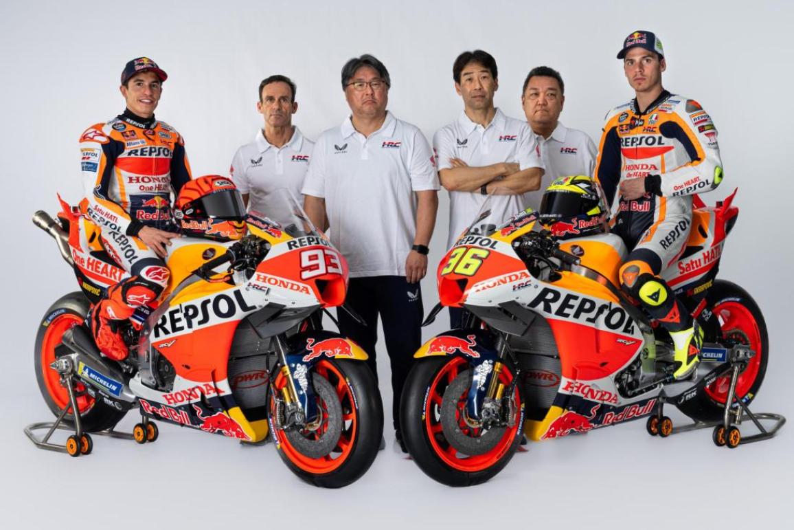 Repsol Honda