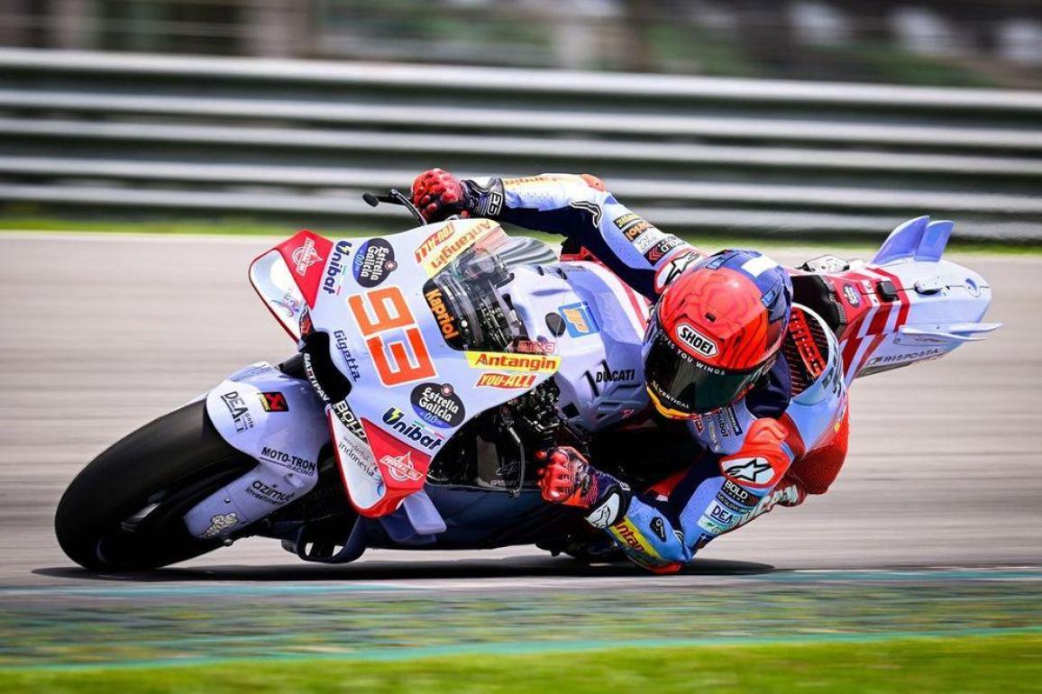 Marc Marquez wins Japan GP as Aprilia and Ducati tie for lead