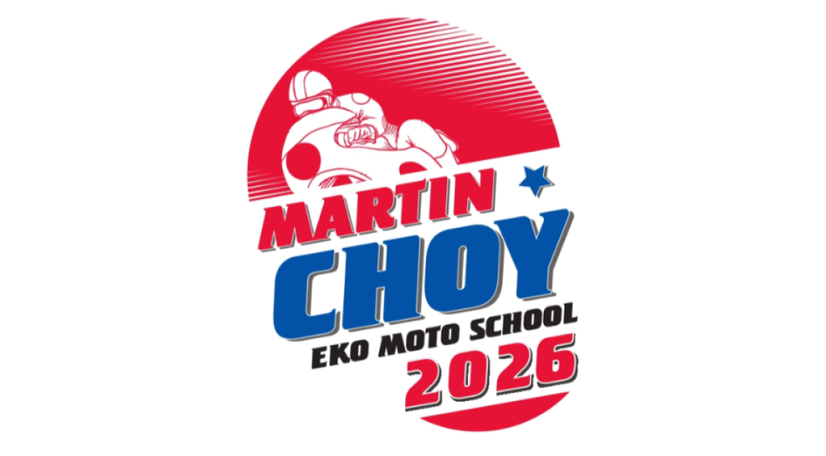 Martin Choy EKO Moto School