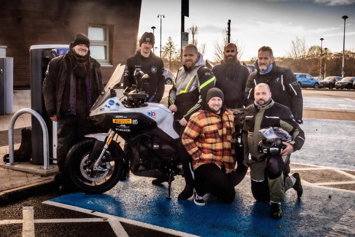 Zero Motorcycles – Το Maudes Trophy πηγαίνει για πρώτη φορά σε ηλεκτρική μοτοσυκλέτα