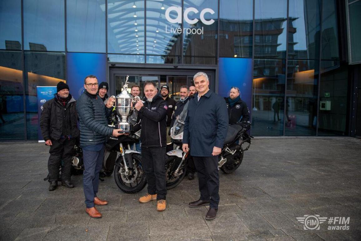 Zero Motorcycles – Το Maudes Trophy πηγαίνει για πρώτη φορά σε ηλεκτρική μοτοσυκλέτα