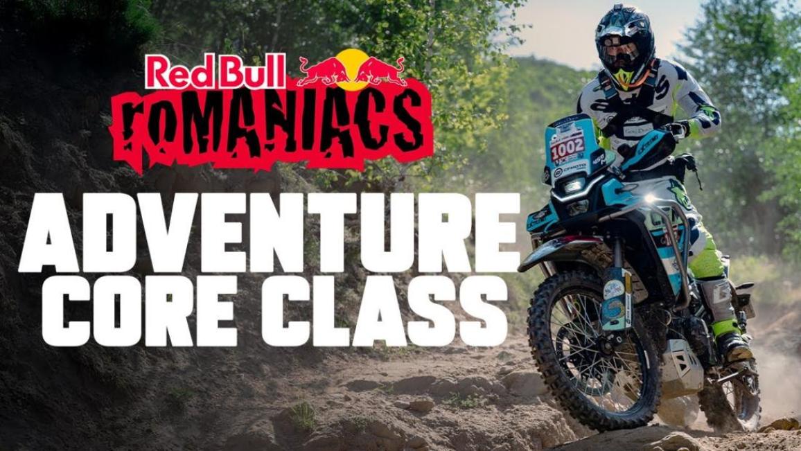 Red Bull Romaniacs