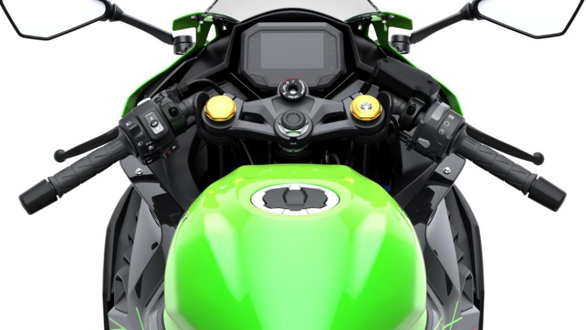 Kawasaki ZX-4RR