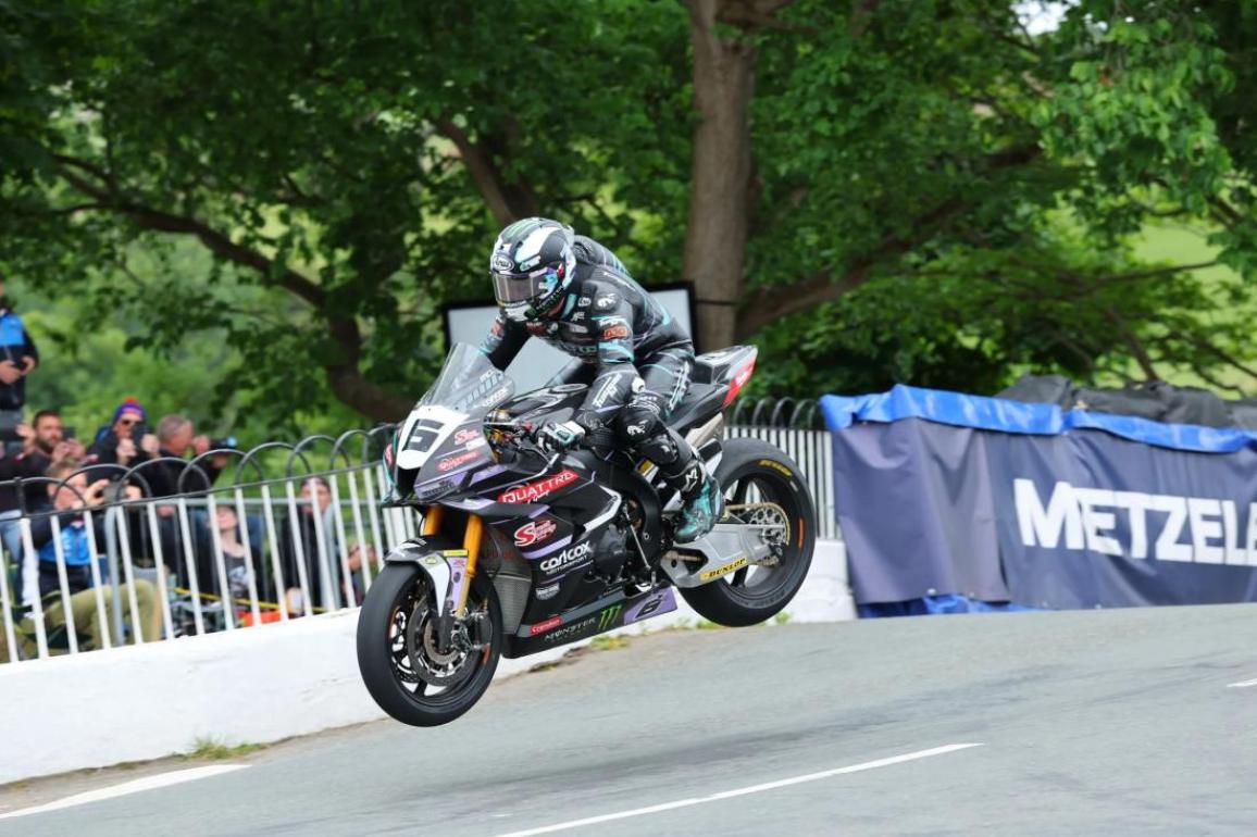 Michael Dunlop