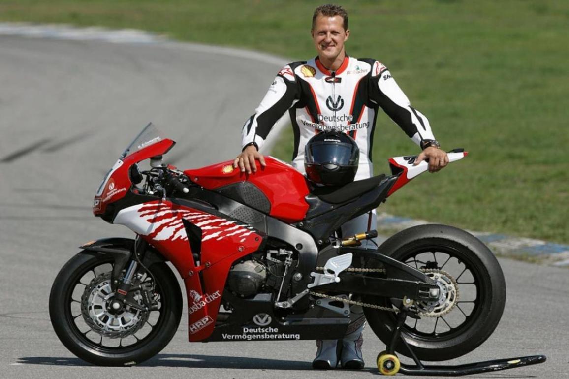 Michael Schumacher