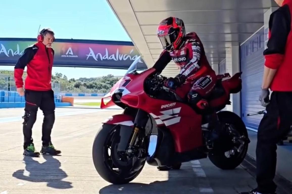 Jerez Test 