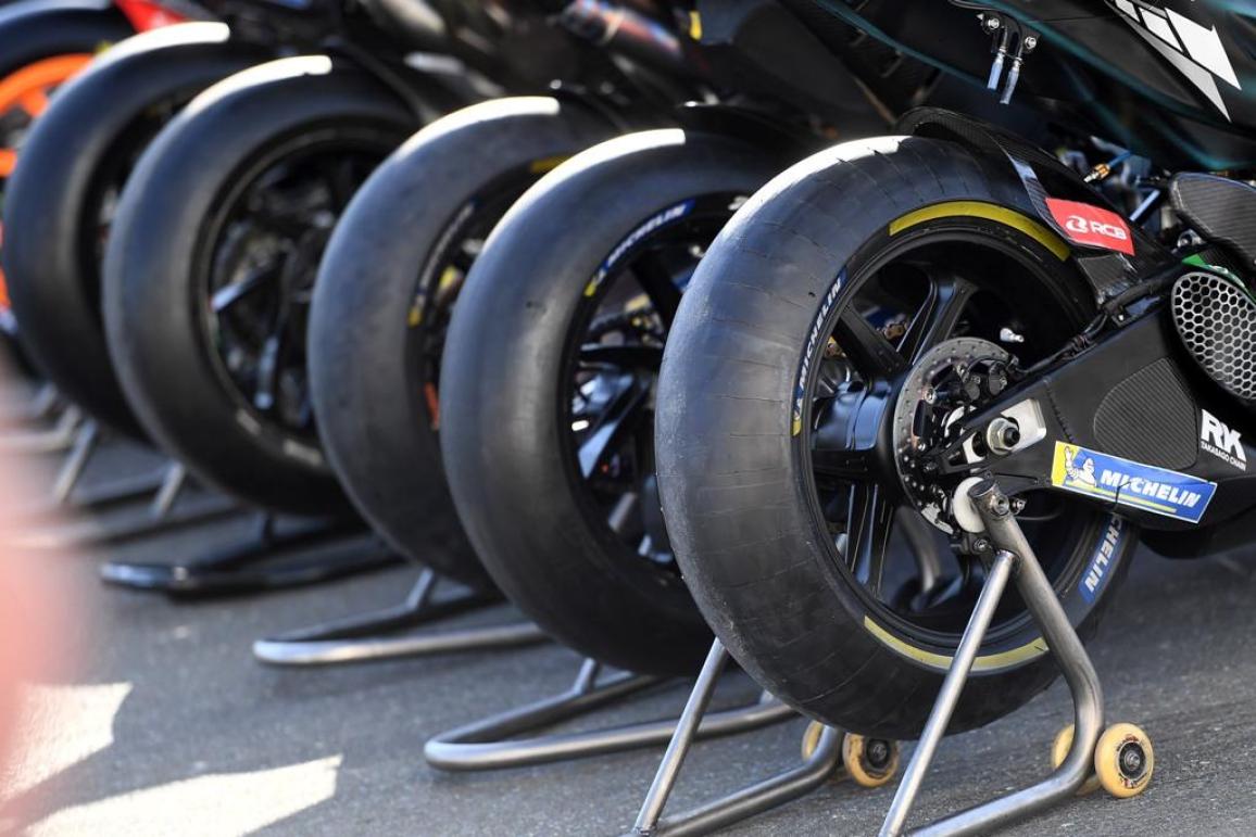 MotoGP – Αλλαγές στον κανονισμό για τις πιέσεις των ελαστικών