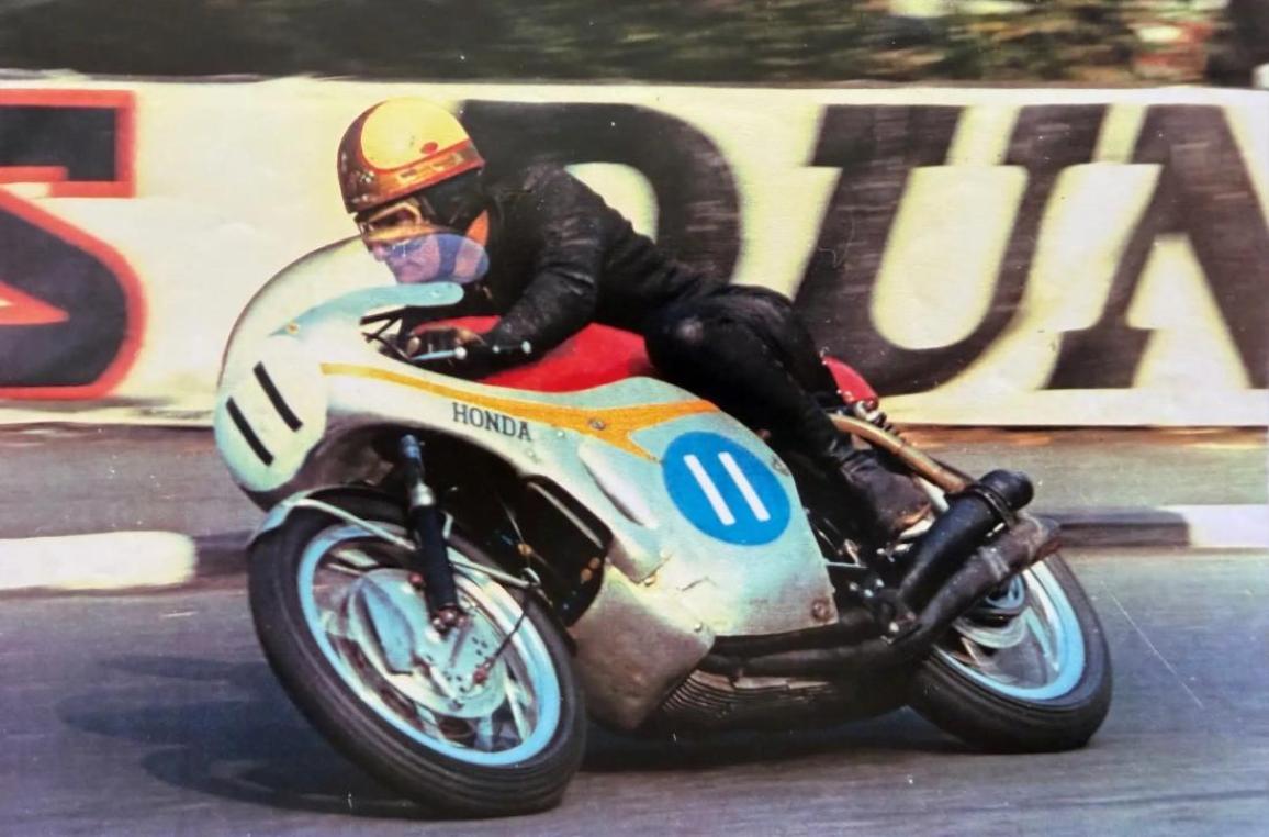 Honda RC173 Mike Hailwood δημοπρασία 2026