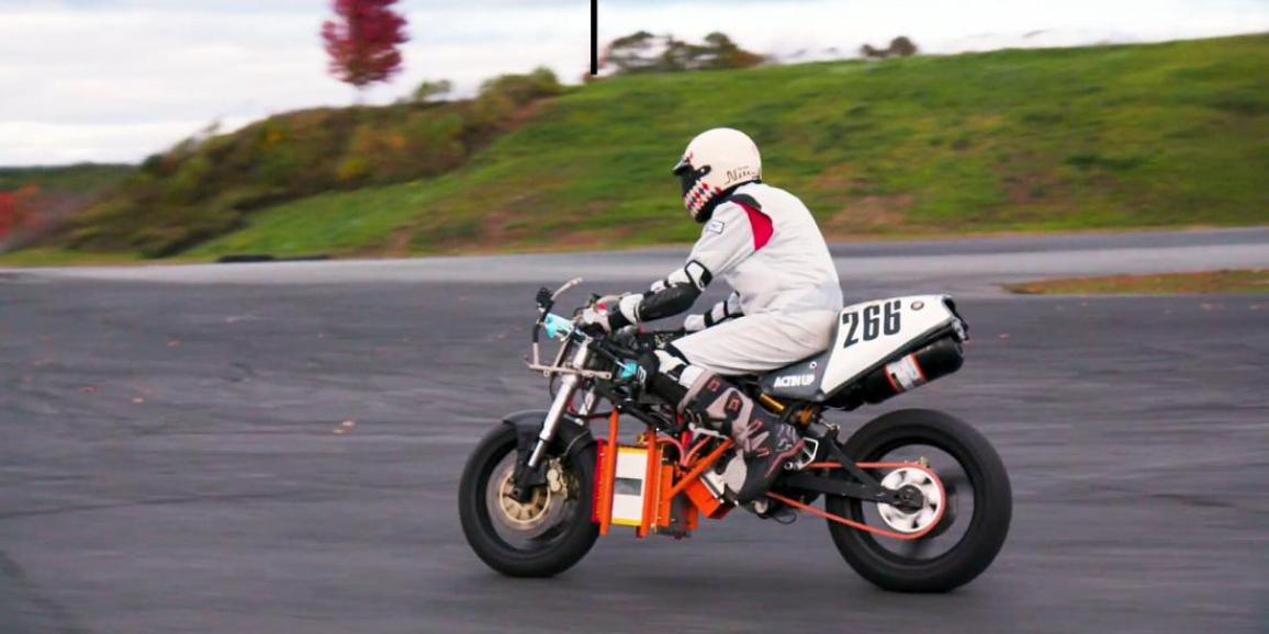 MIT FCV Ducati Project