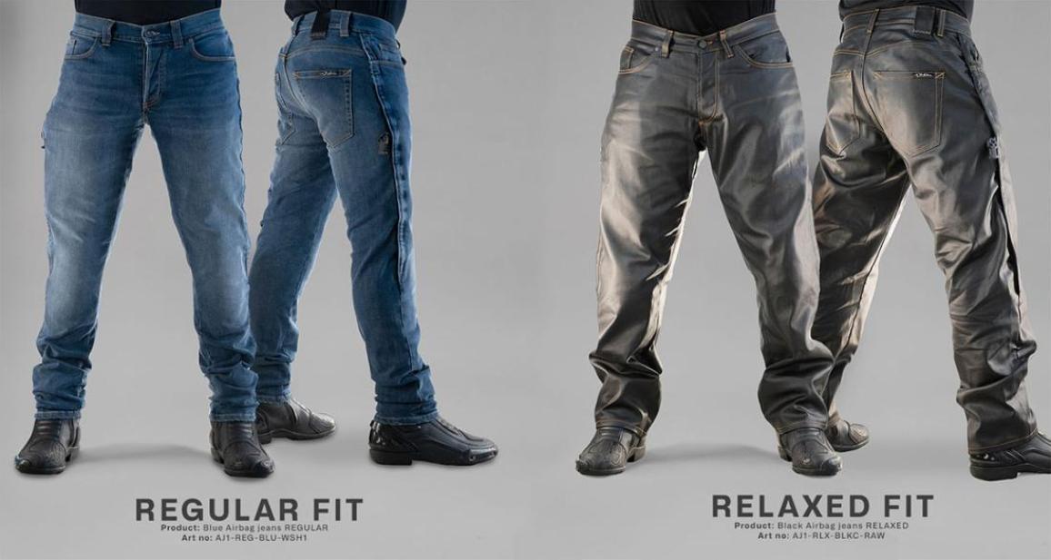 Airbag jeans