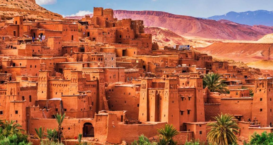 morocco road trip andeli