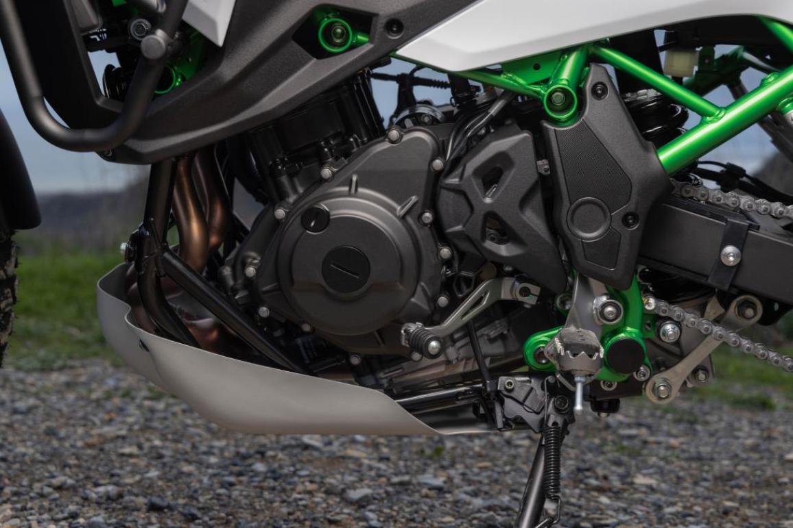 KLE500 SE