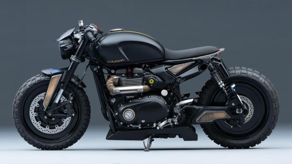 Triumph Originals 2025