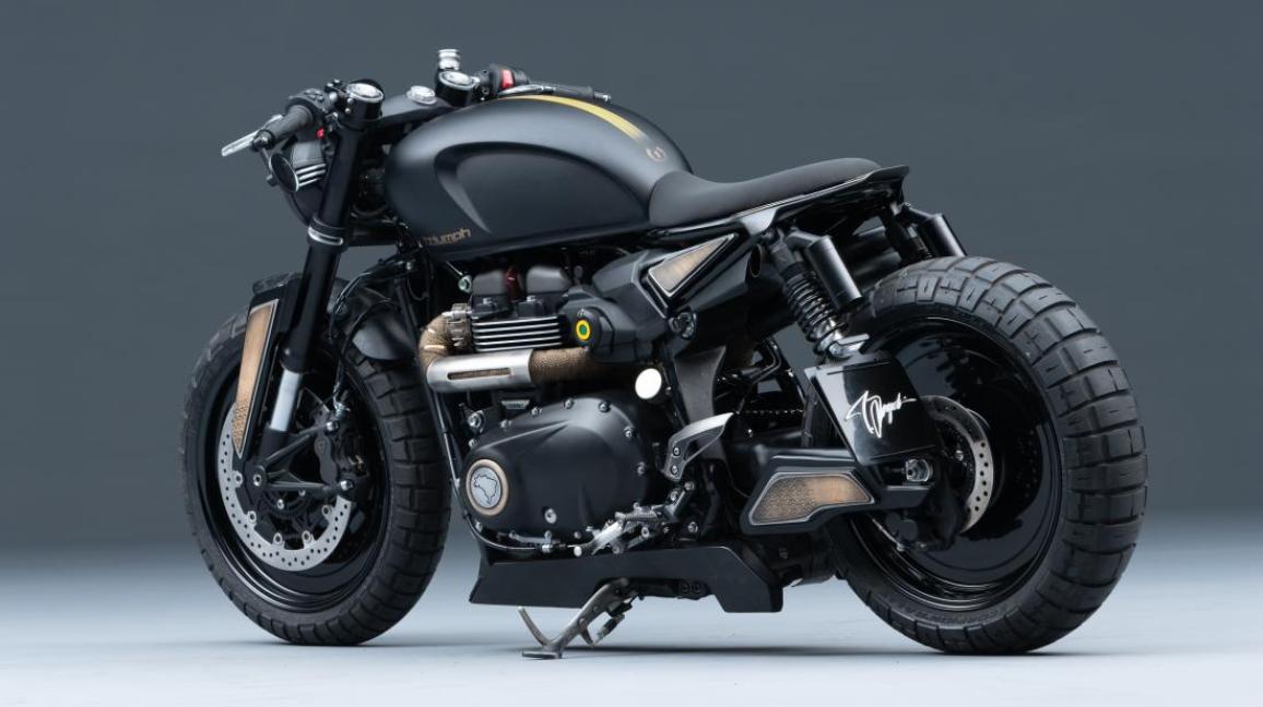 Triumph Originals 2025